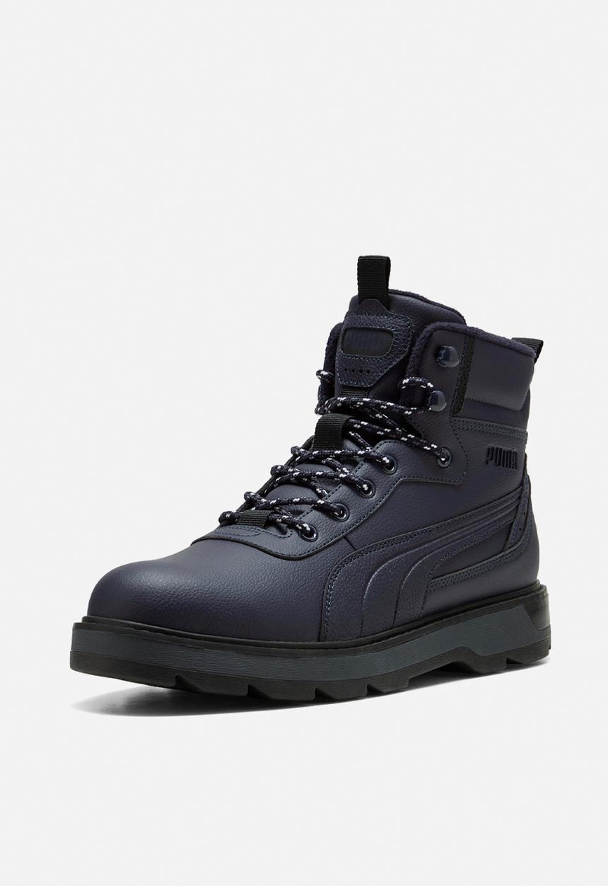 PUMA - Desierto v3 - New Navy-Black