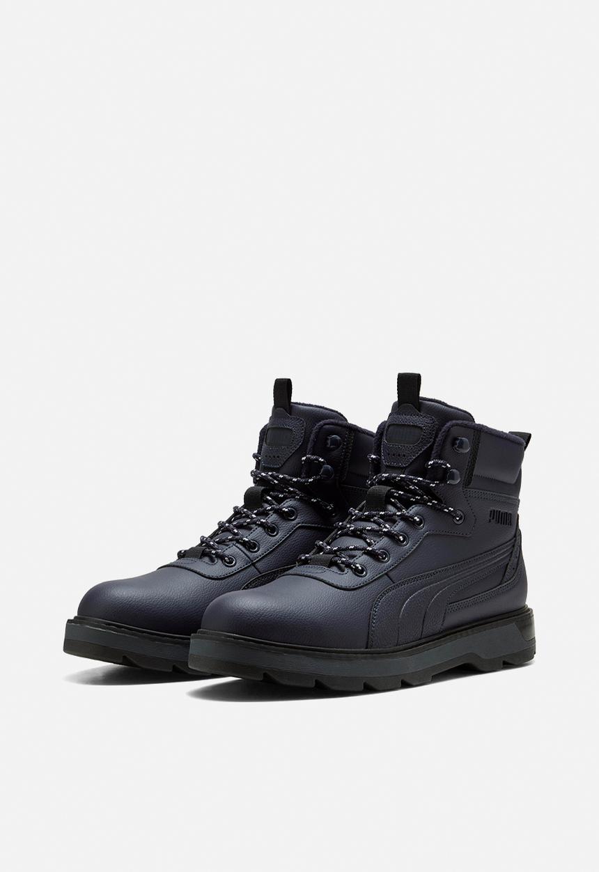 PUMA - Desierto v3 - New Navy-Black