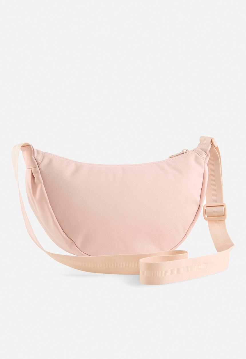 PUMA - Her half moon bag - pink