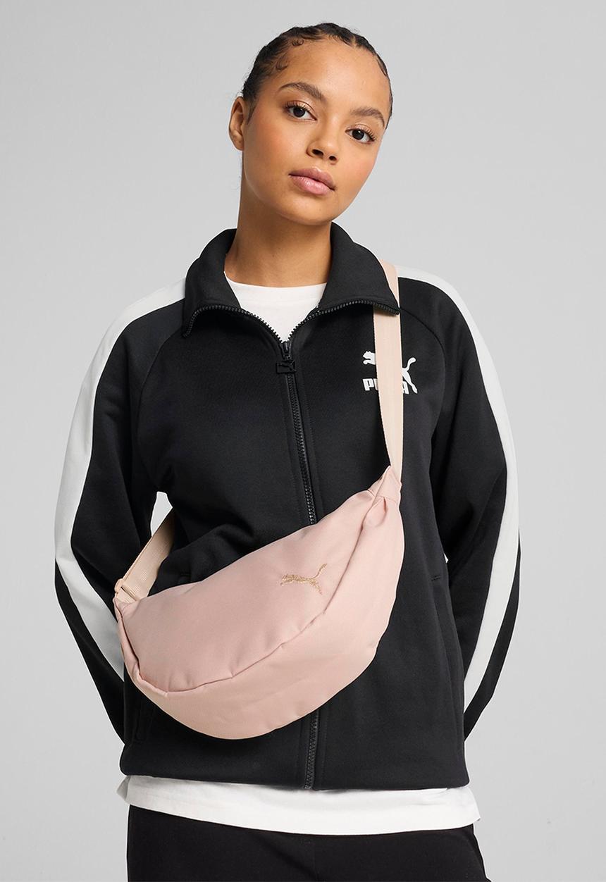 PUMA - Her half moon bag - pink