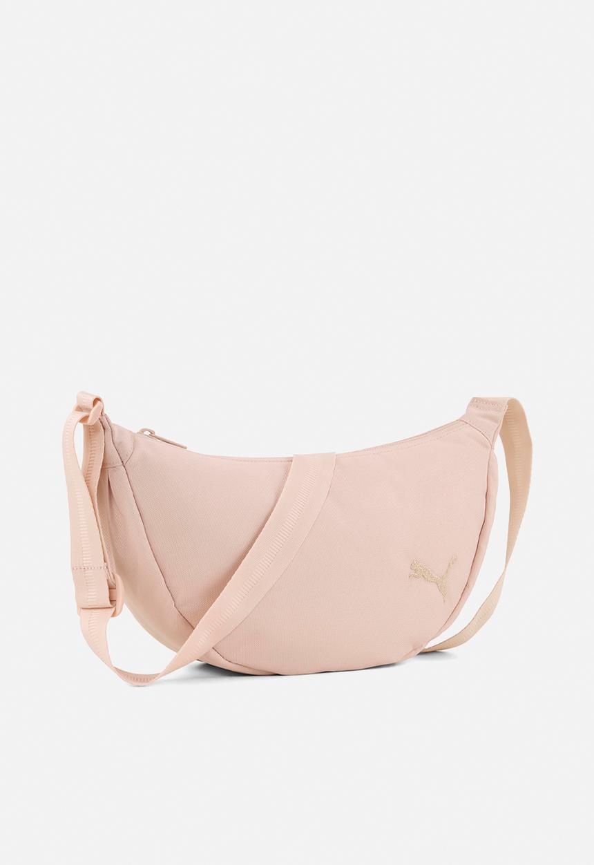 PUMA - Her half moon bag - pink