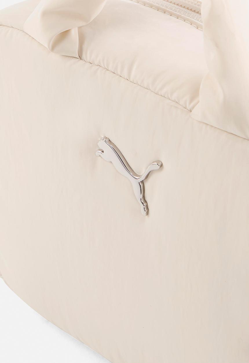 PUMA - Up mini grip bag - cream