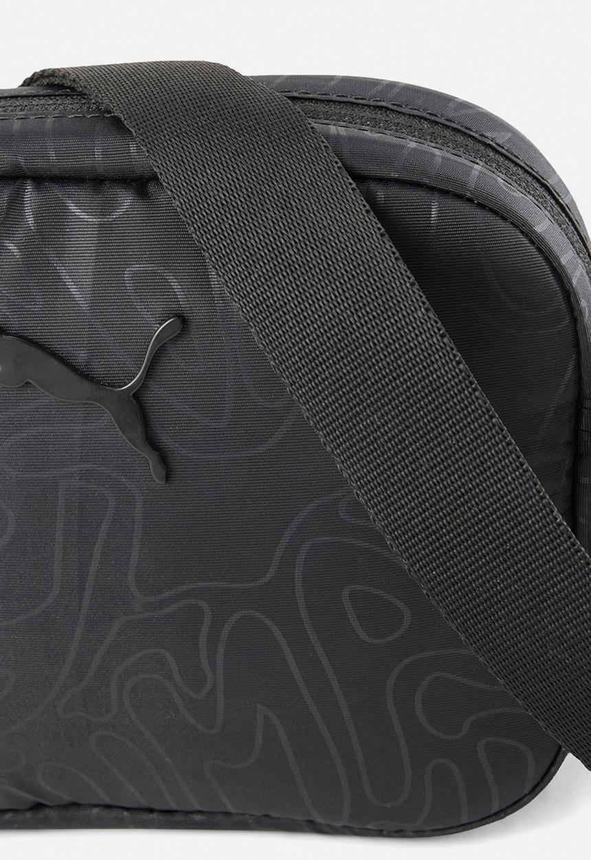 PUMA - Pop crossbody bag - black