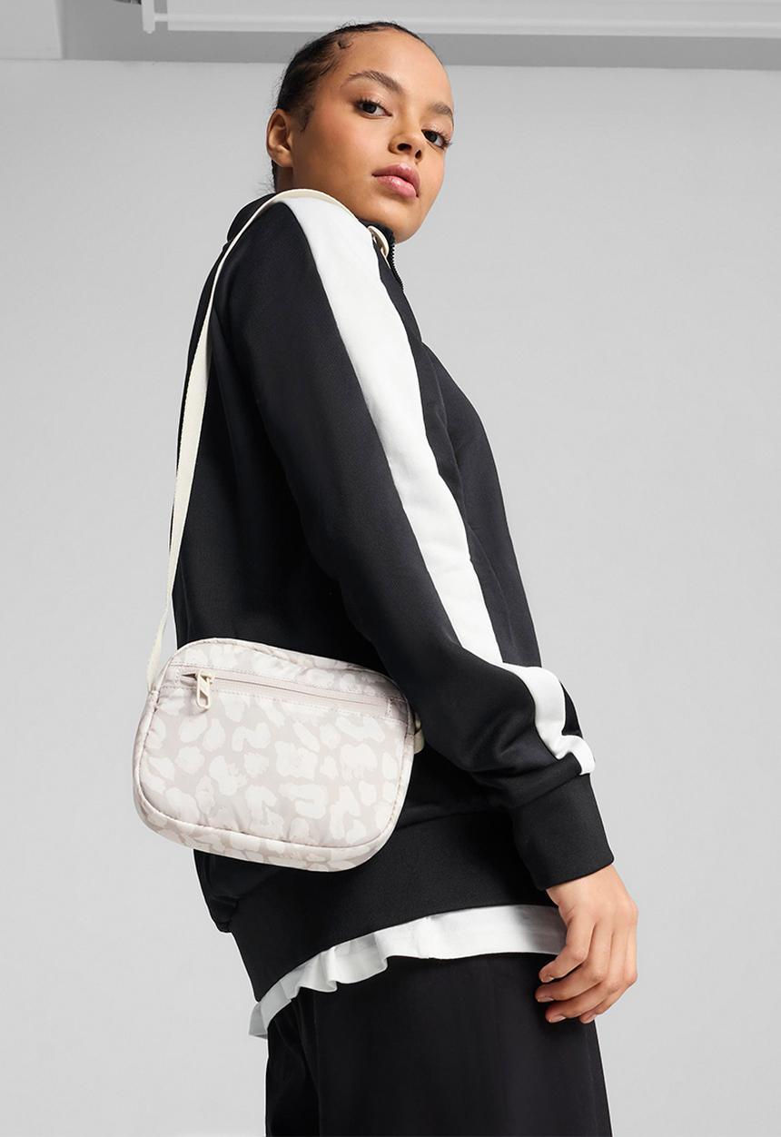 PUMA - Pop crossbody bag - cream
