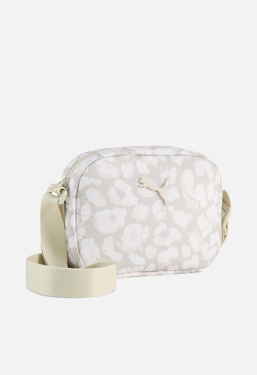 PUMA - Pop crossbody bag - cream