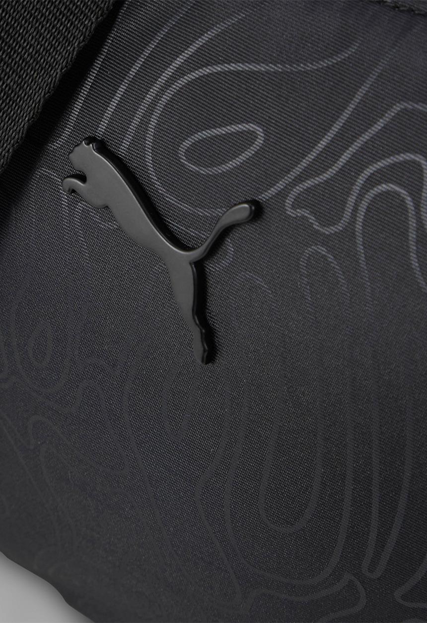 PUMA - Pop half moon bag - black