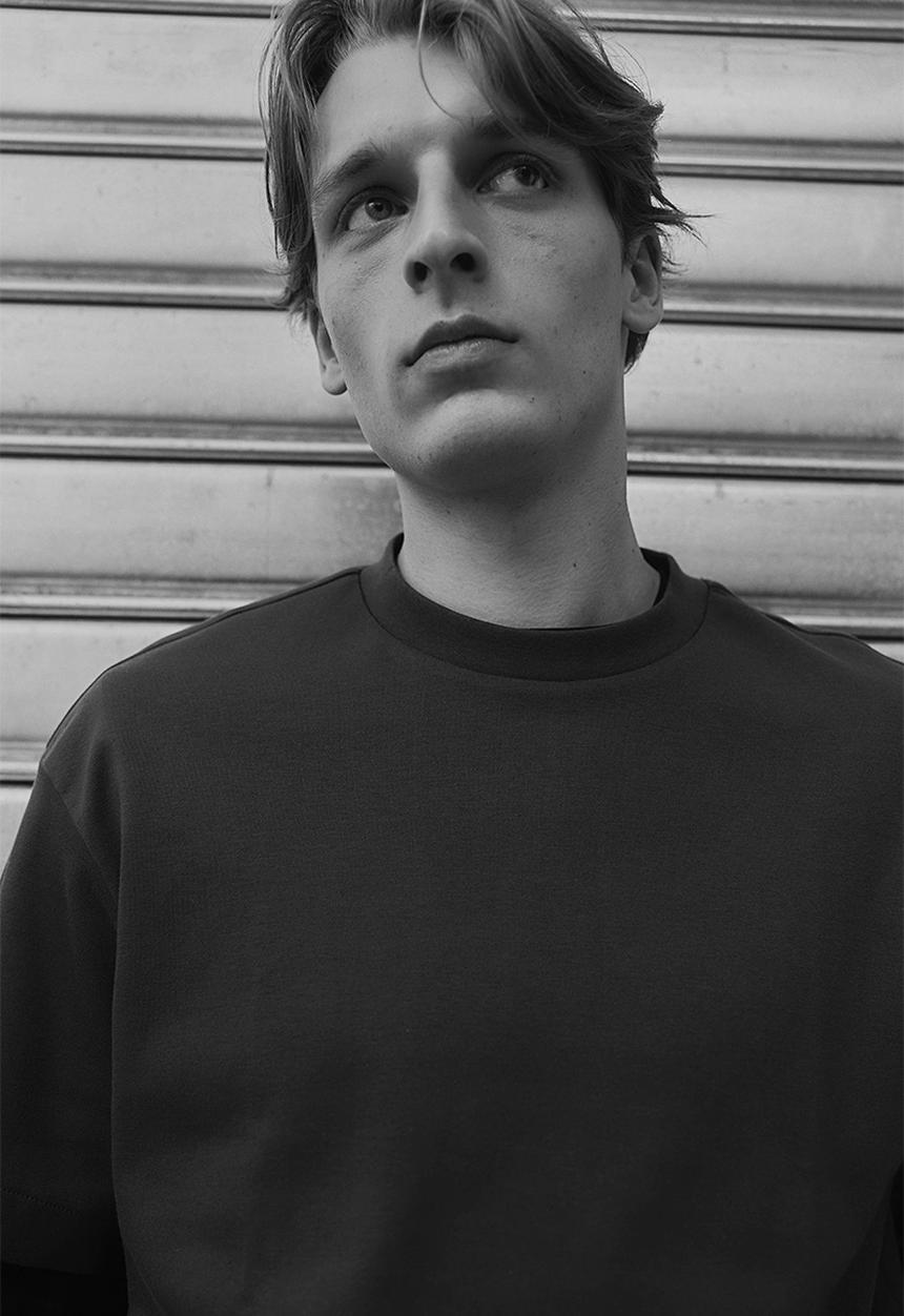 H&M - Loose fit t-shirt - dark grey
