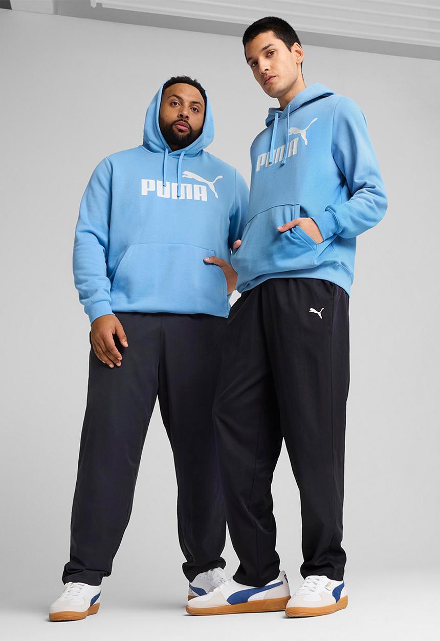 PUMA - ESS Woven Pants - New Navy