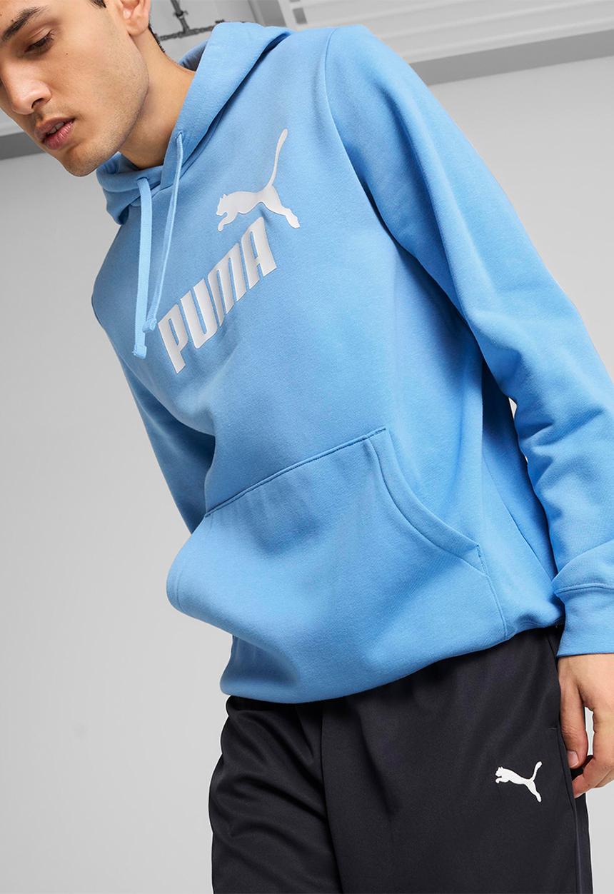 PUMA - ESS Woven Pants - New Navy