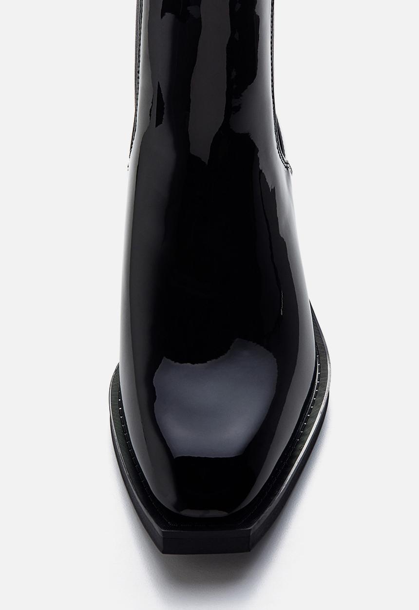H&M - Chelsea boots - black