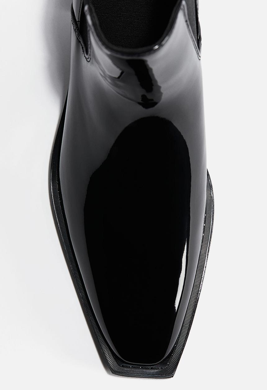 H&M - Chelsea boots - black
