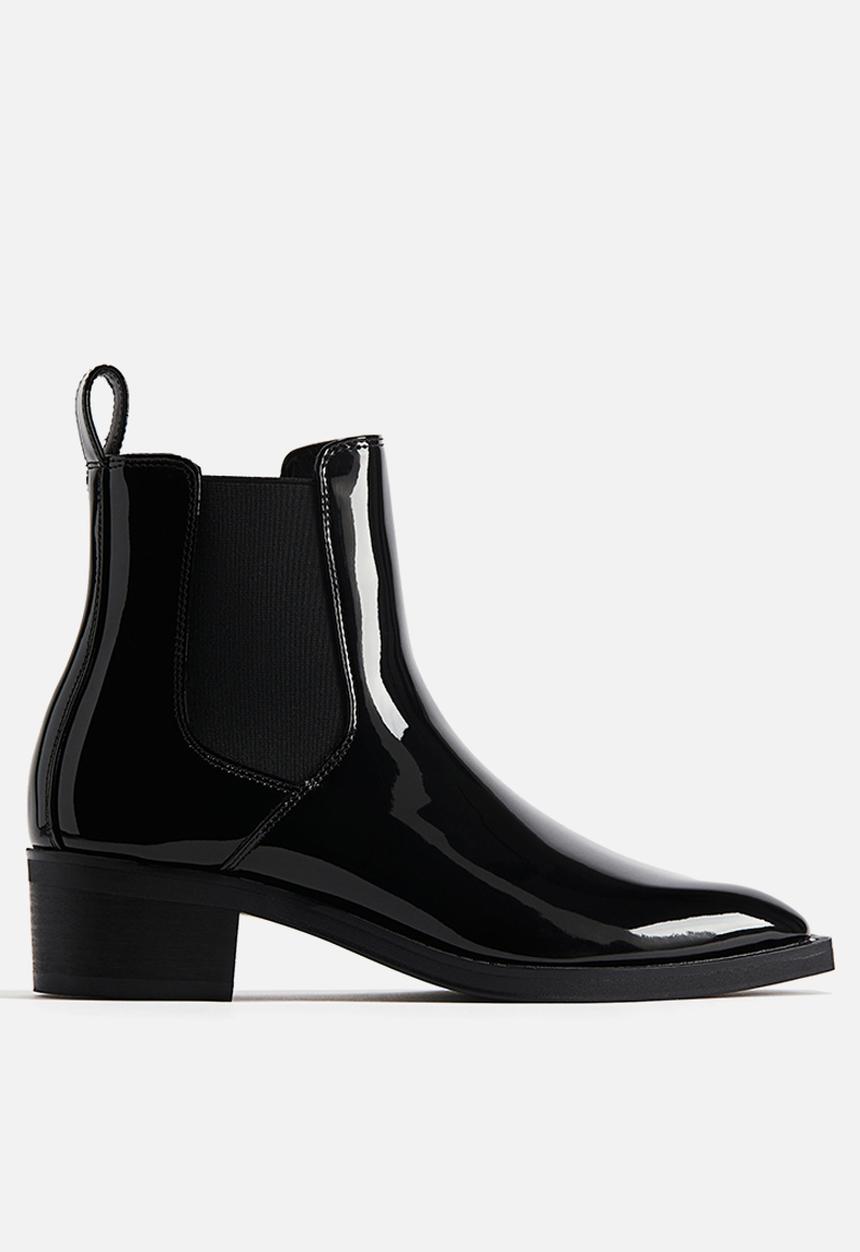H&M - Chelsea boots - black