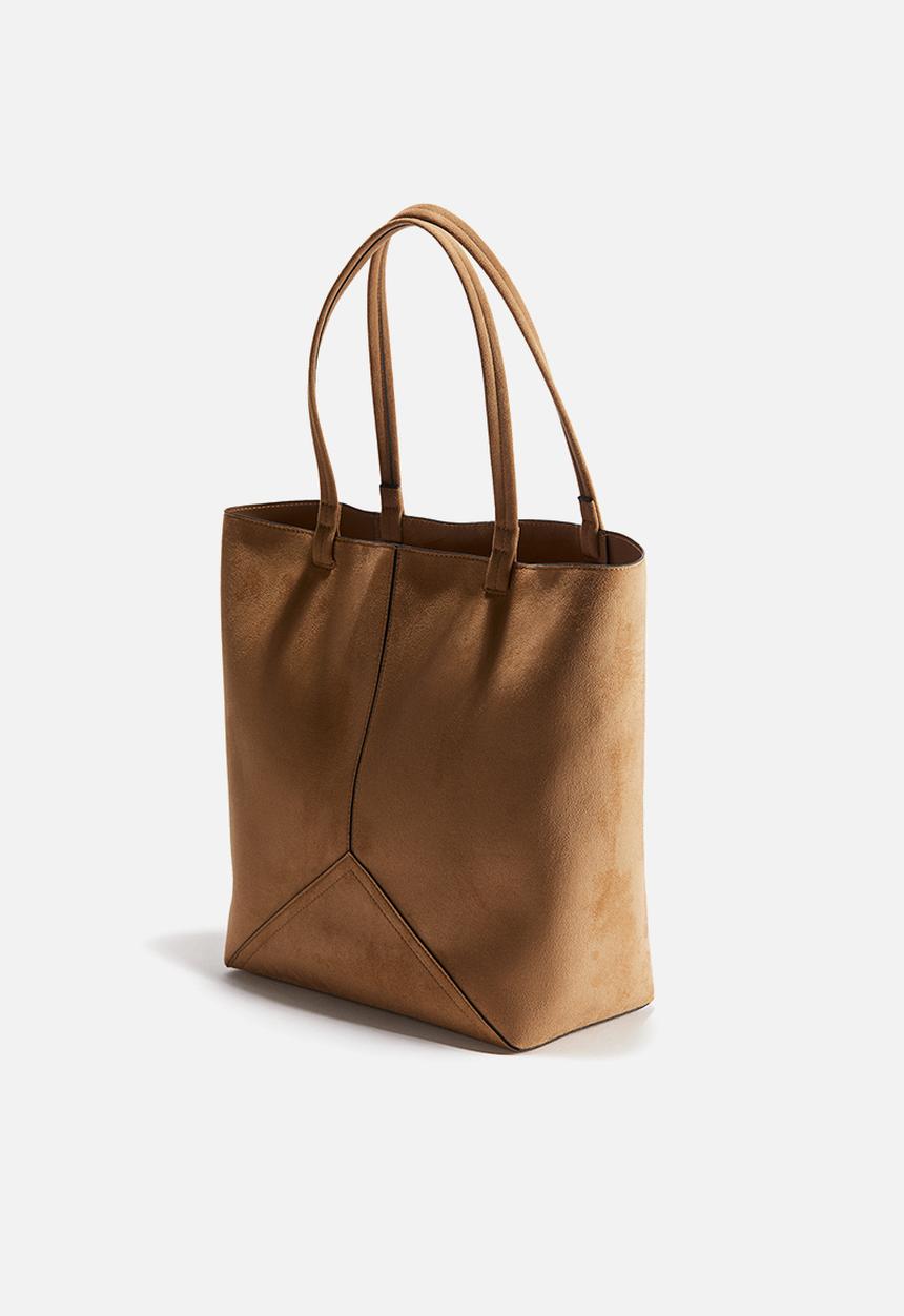 H&M - Shopper - brown