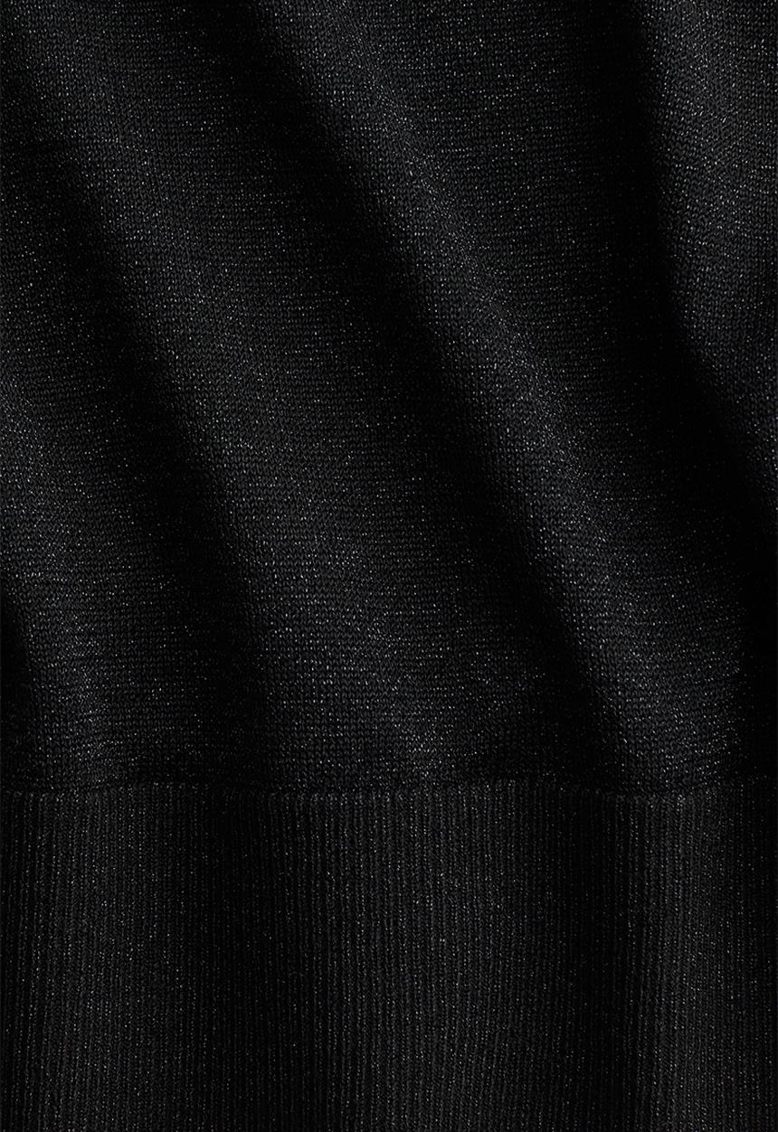 H&M - Glittery jumper - black
