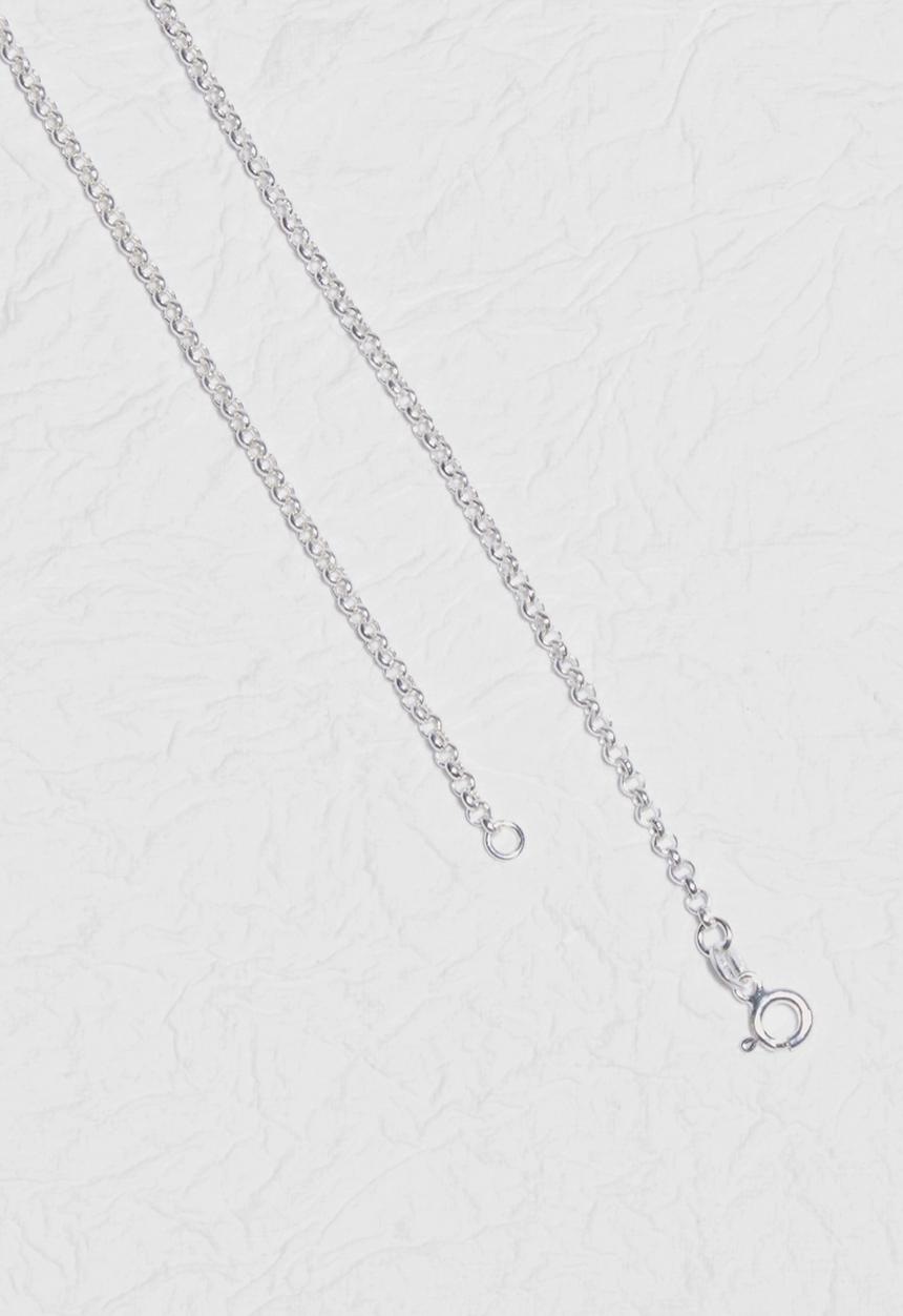 Bennt - Double circle necklace