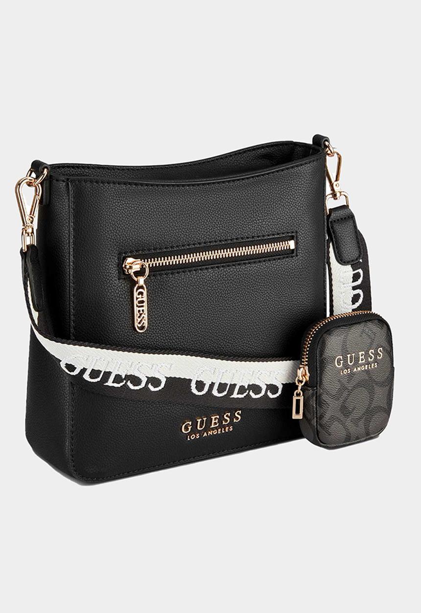 GUESS - Baxian crossbody - black
