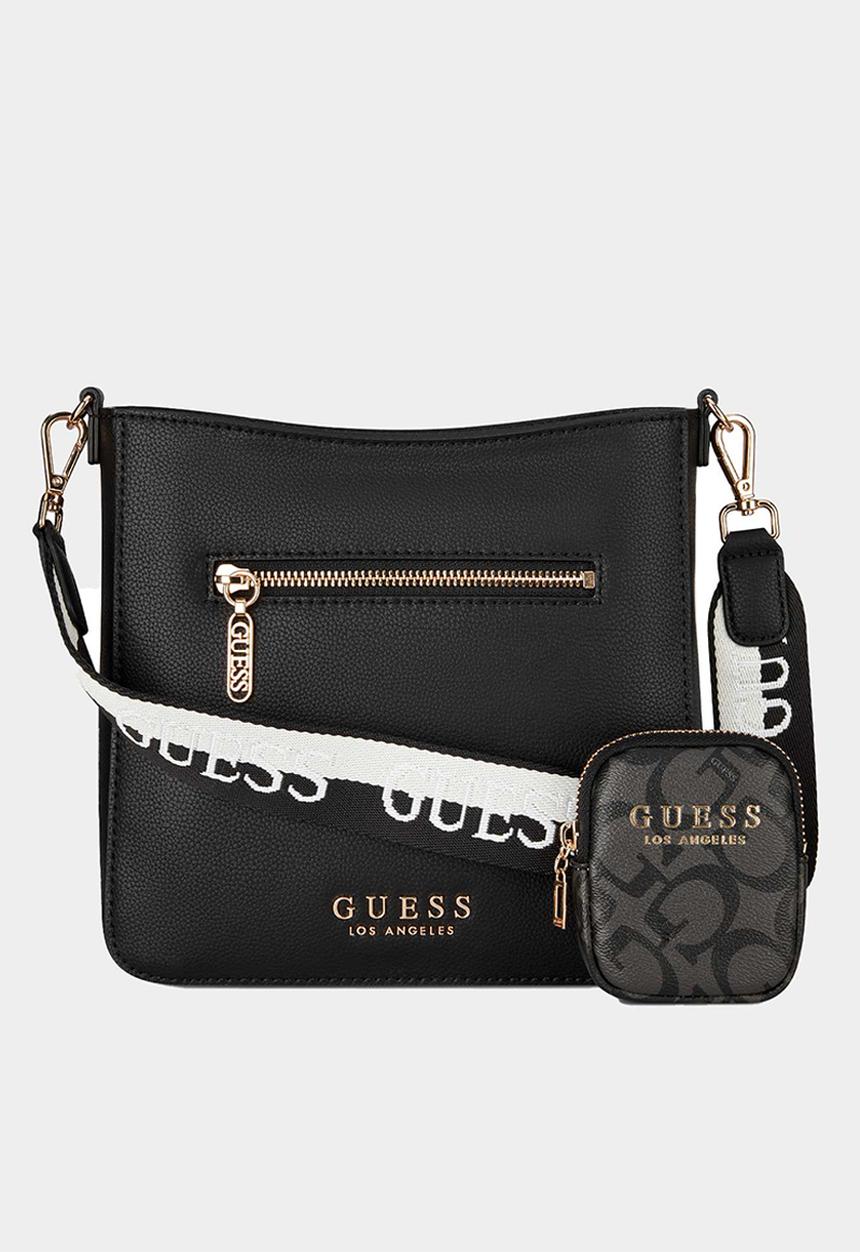 GUESS - Baxian crossbody - black