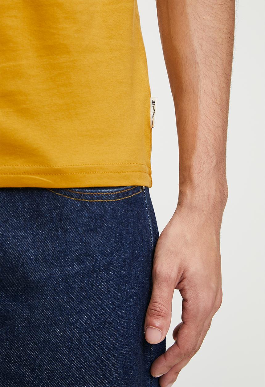 Ben Sherman - Essential Target Tee-Shirt - Dijon