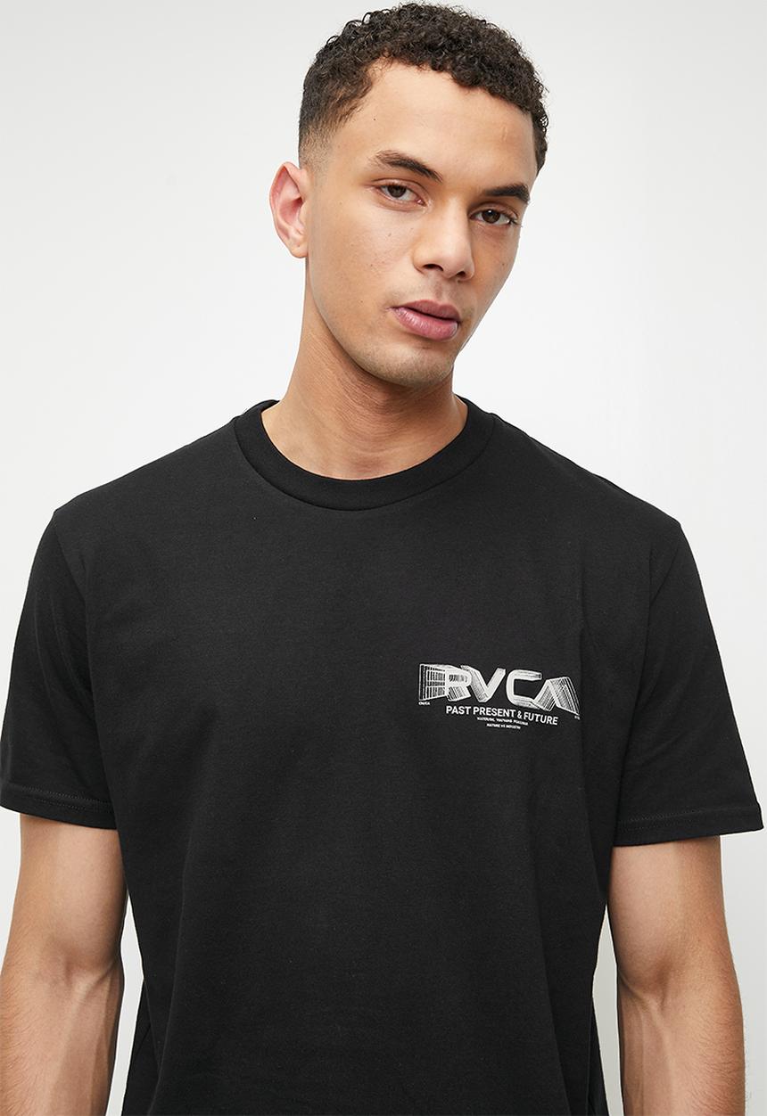 RVCA - Vortex short sleeve - black
