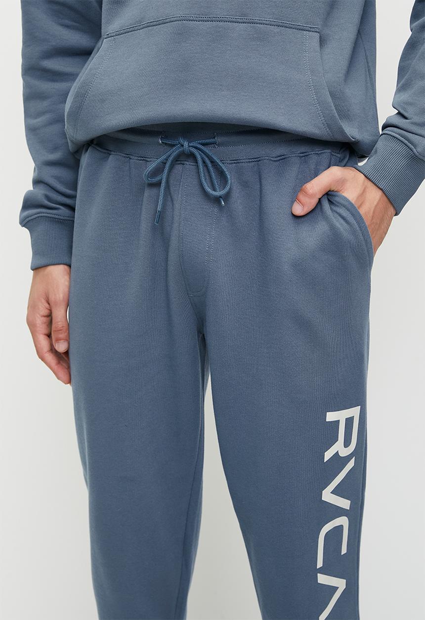 RVCA - Big rvca pant - vintage navy