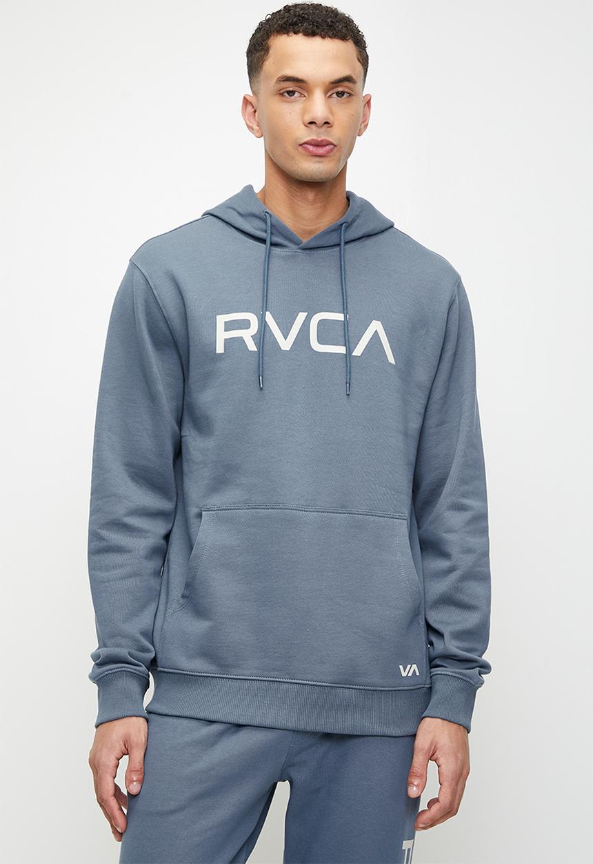 RVCA - Big rvca hoodie - vintage navy 