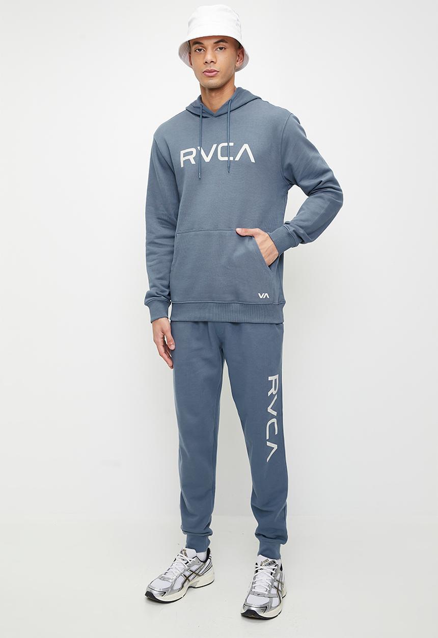 RVCA - Big rvca hoodie - vintage navy 