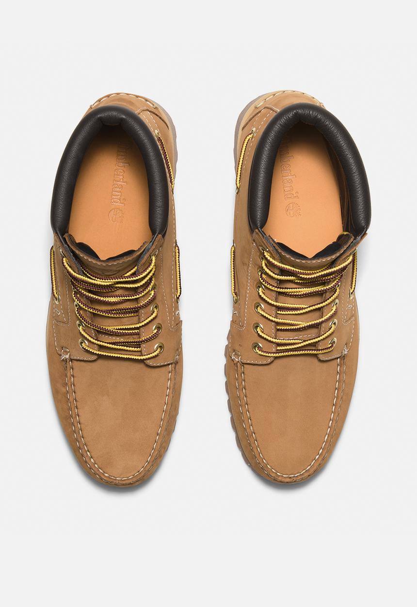 Timberland - Timberland Authentic - Wheat Nubuck
