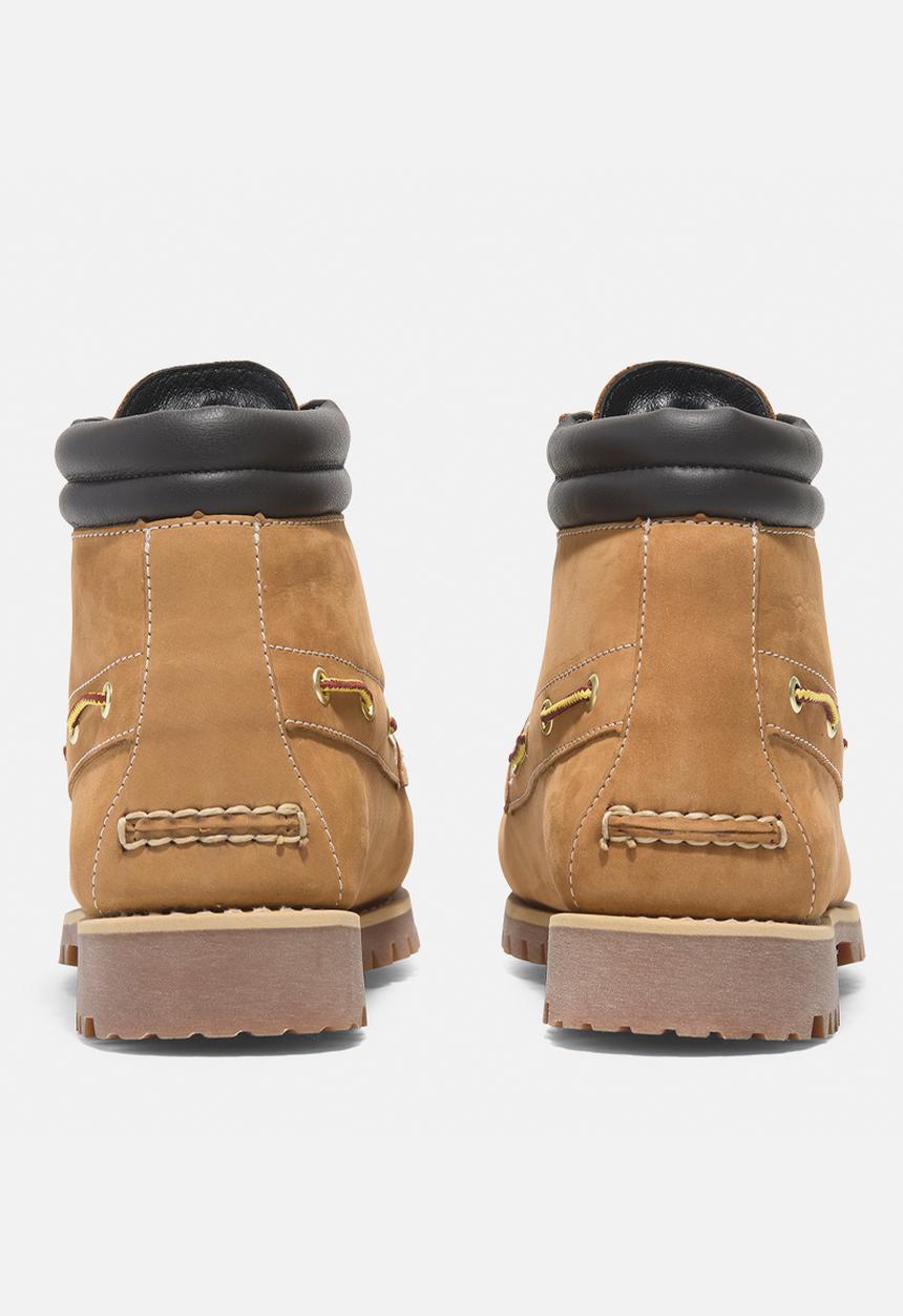 Timberland - Timberland Authentic - Wheat Nubuck