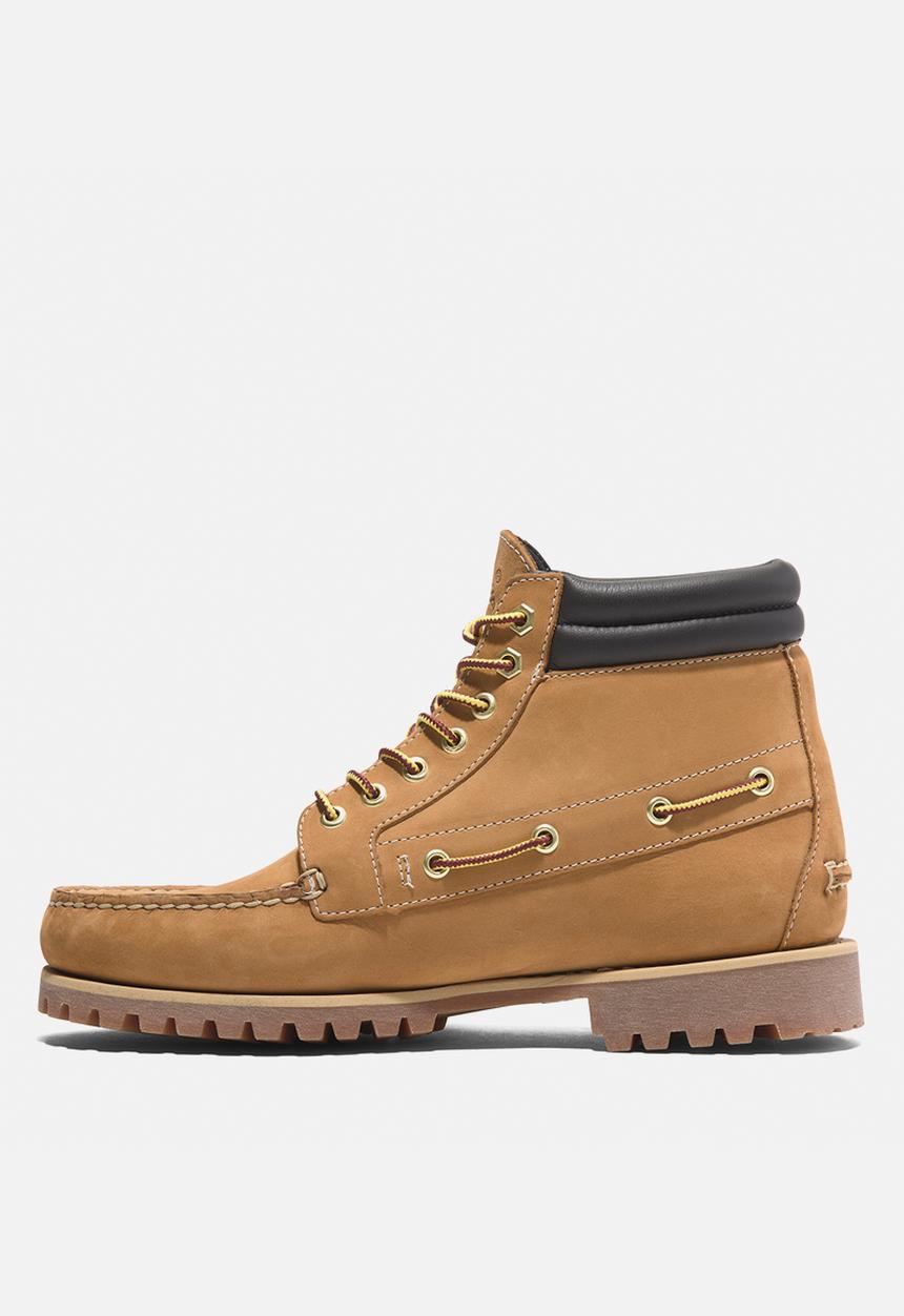 Timberland - Timberland Authentic - Wheat Nubuck