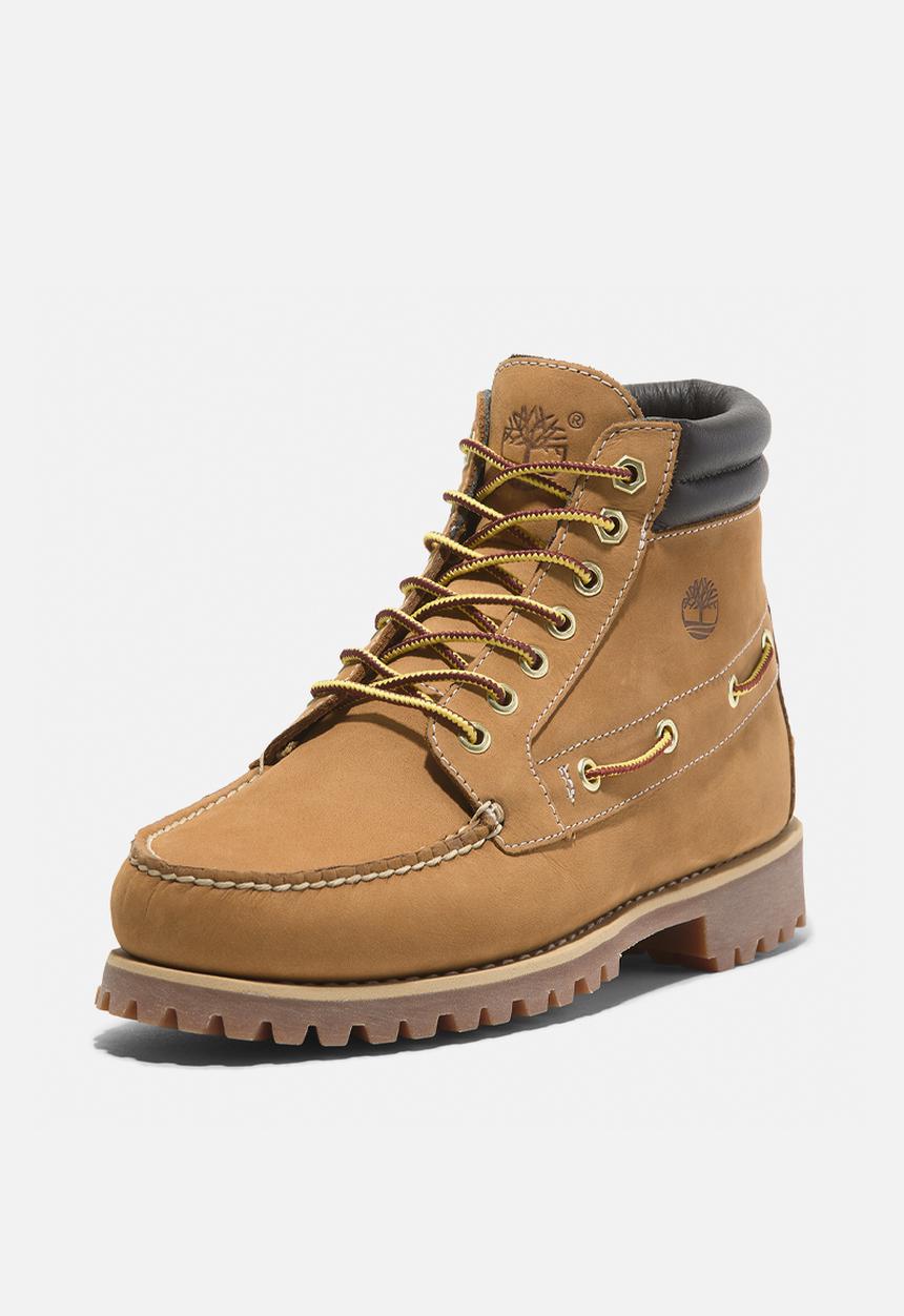 Timberland - Timberland Authentic - Wheat Nubuck