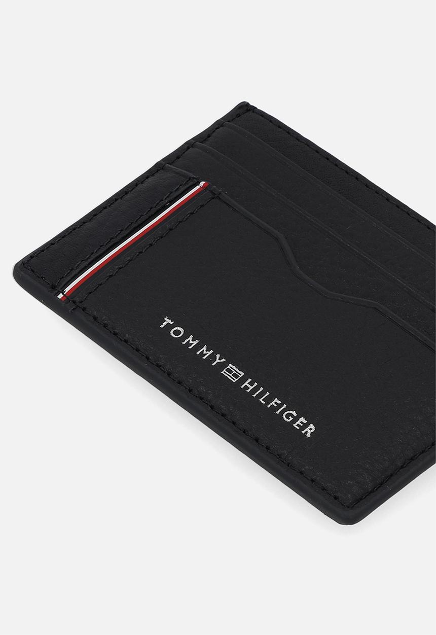 Tommy Hilfiger - TH Corp Cc Holder - Space Blue