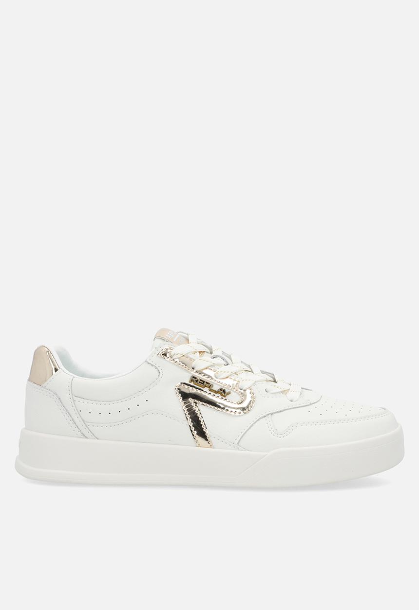 Replay - Oyzone w lux - white platin