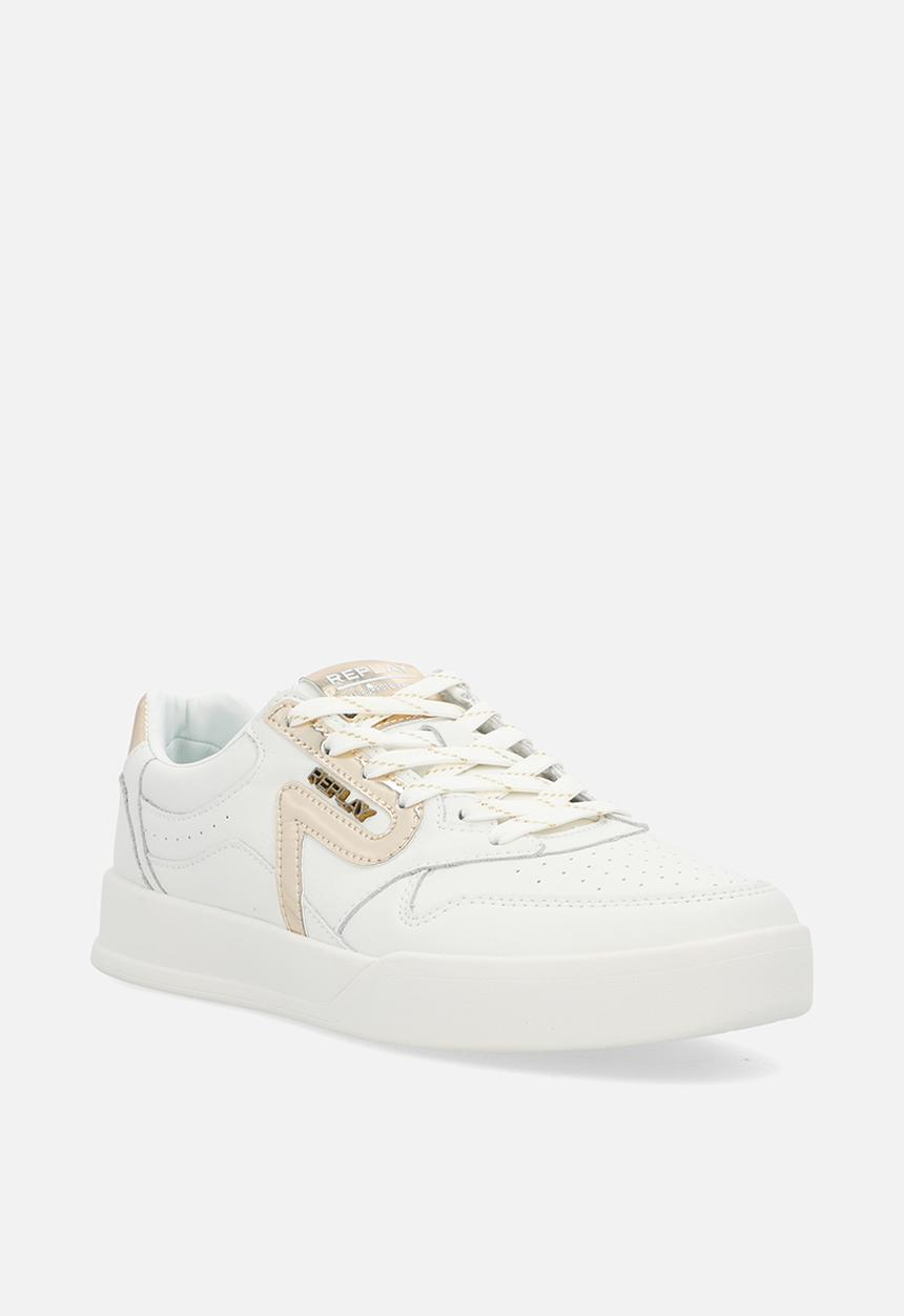 Replay - Oyzone w lux - white platin