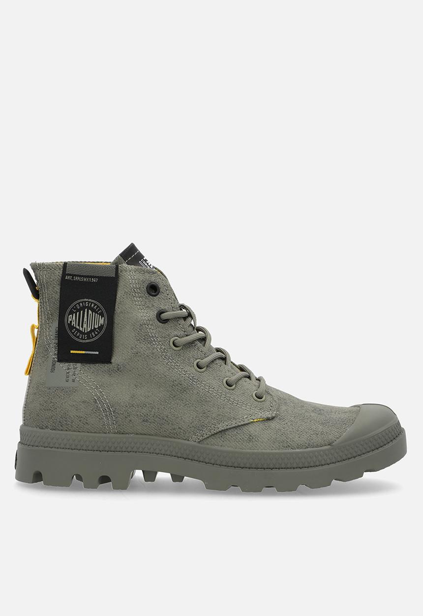 Palladium - Pampa Surplus - Vetiver