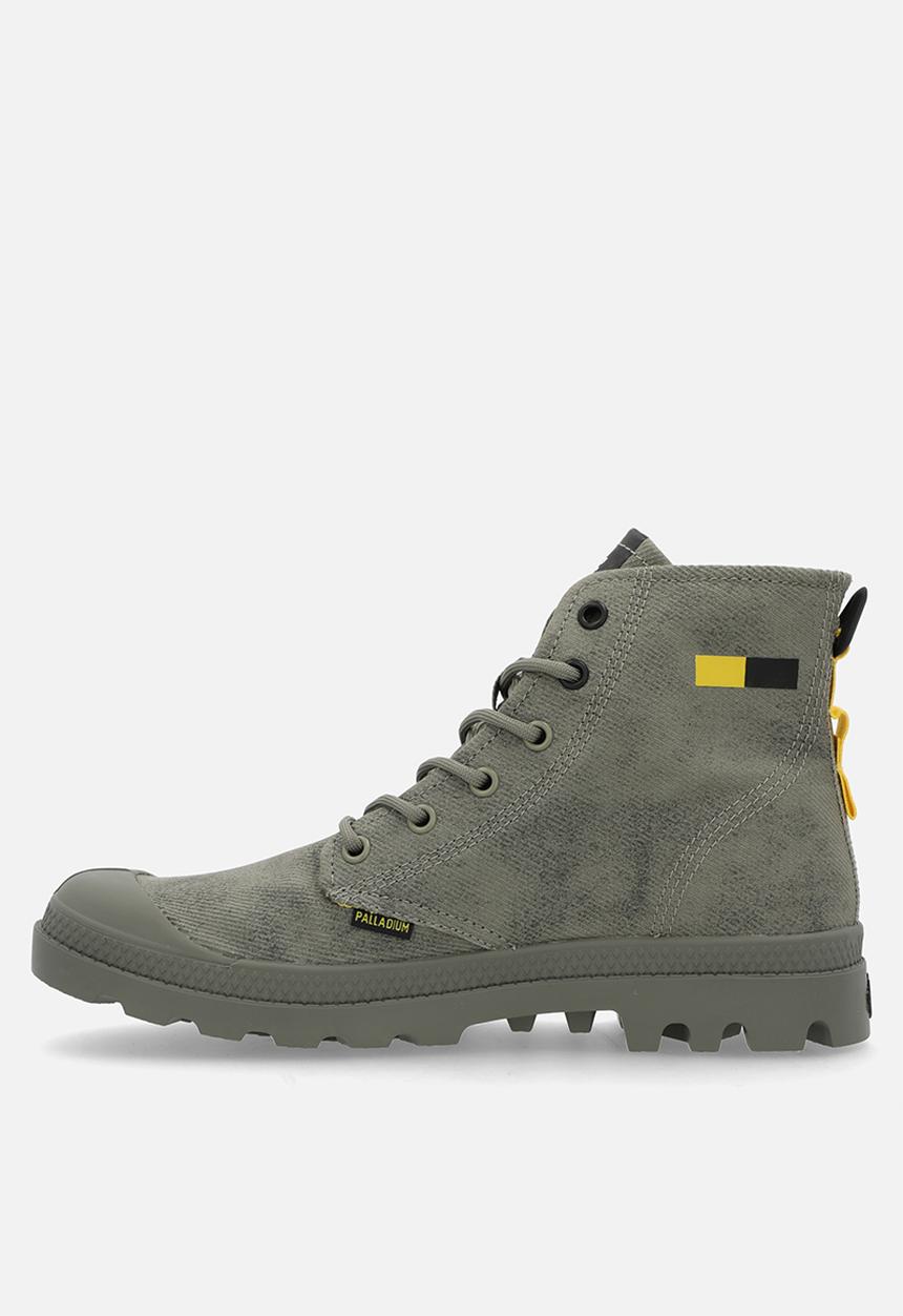 Palladium - Pampa Surplus - Vetiver
