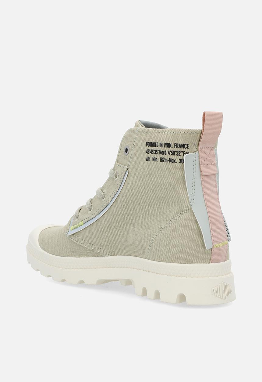 Palladium - Pampa Underlayer Boot - Eucalyptus