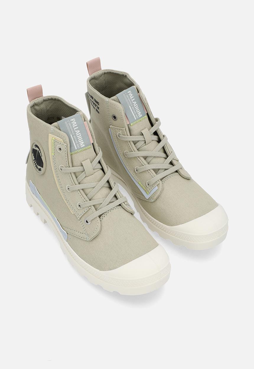 Palladium - Pampa Underlayer Boot - Eucalyptus