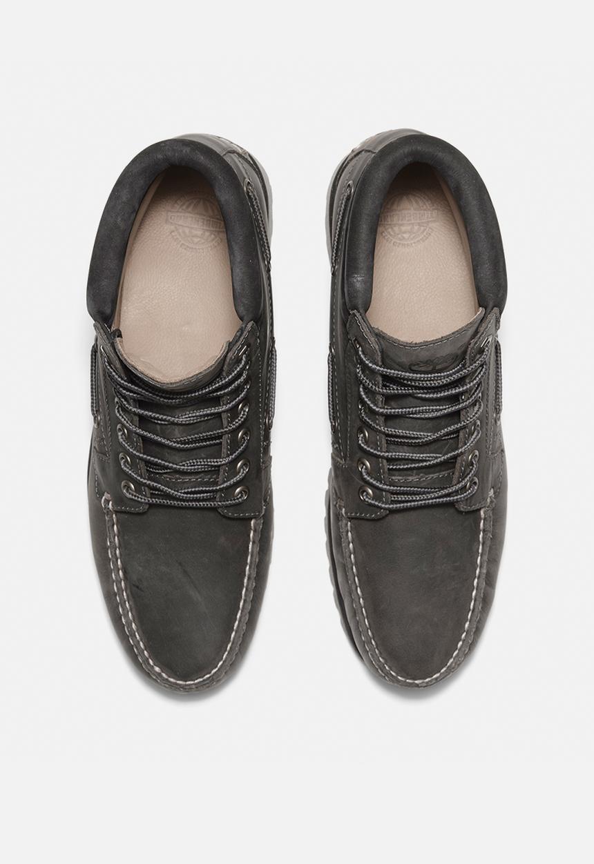 Timberland - Timberland Authentic - Grey Full Grain