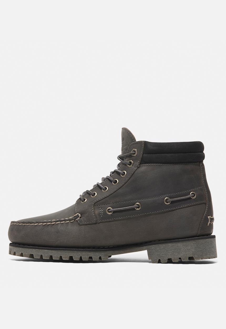 Timberland - Timberland Authentic - Grey Full Grain