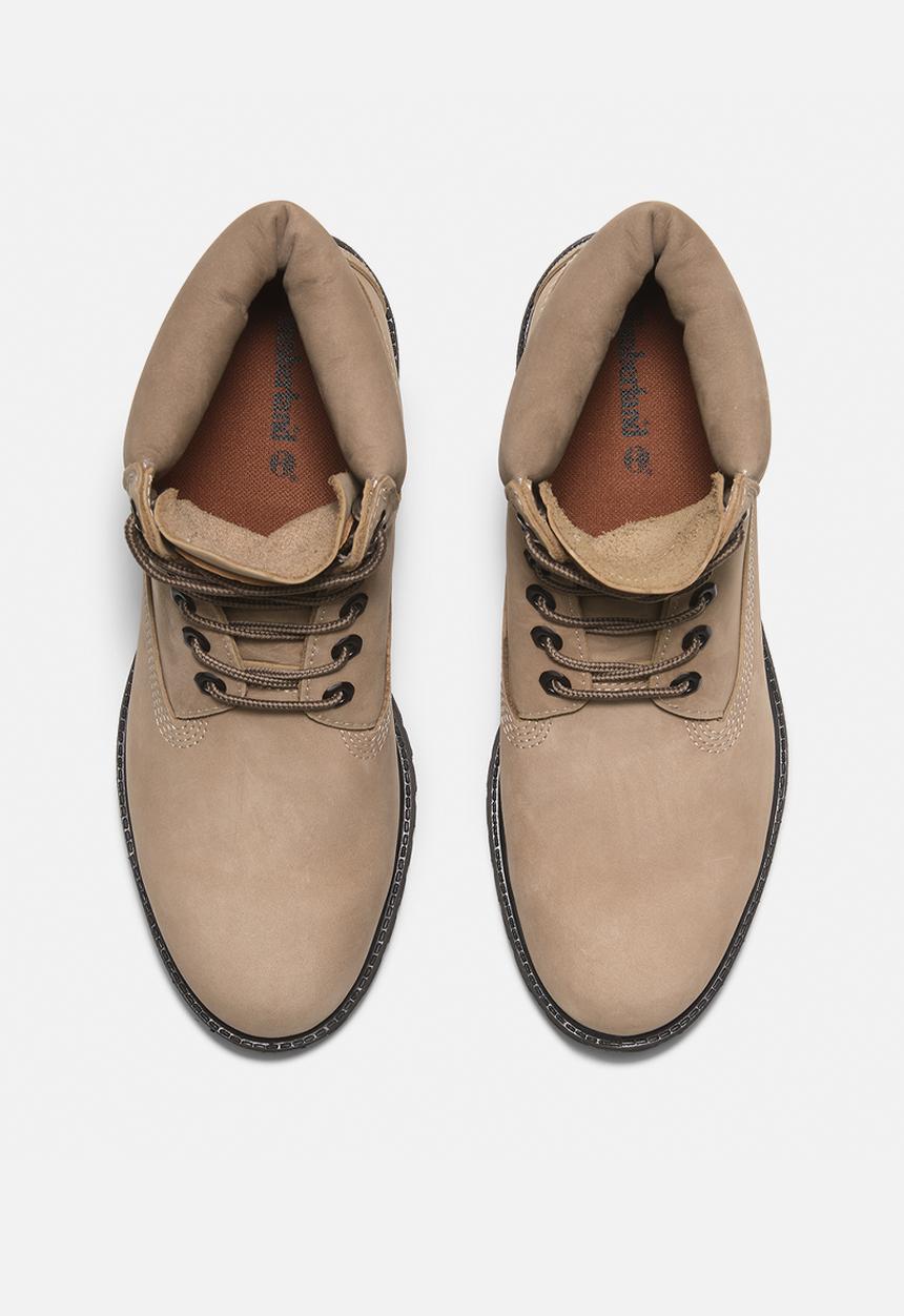 Timberland - Timberland Premium - Beige Nubuck