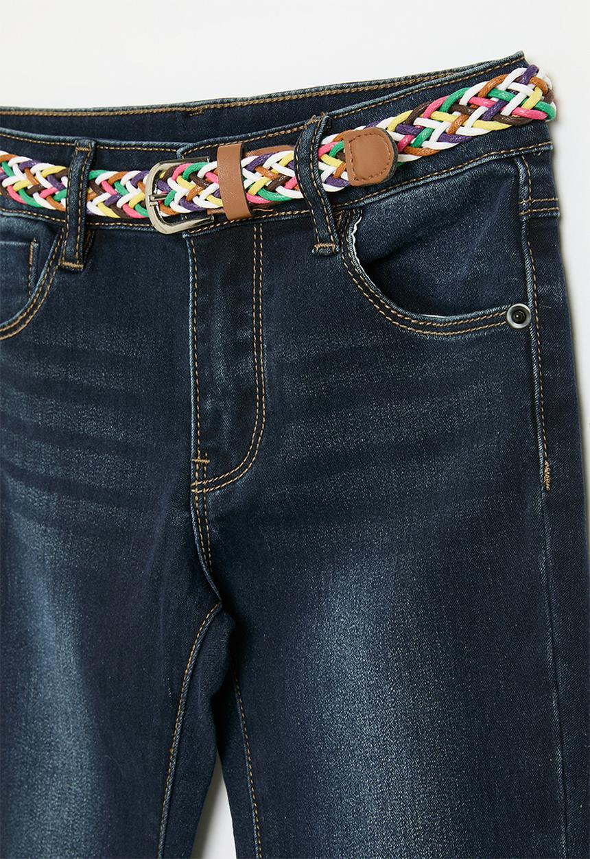 Pop Candy - Denim jeans-blue