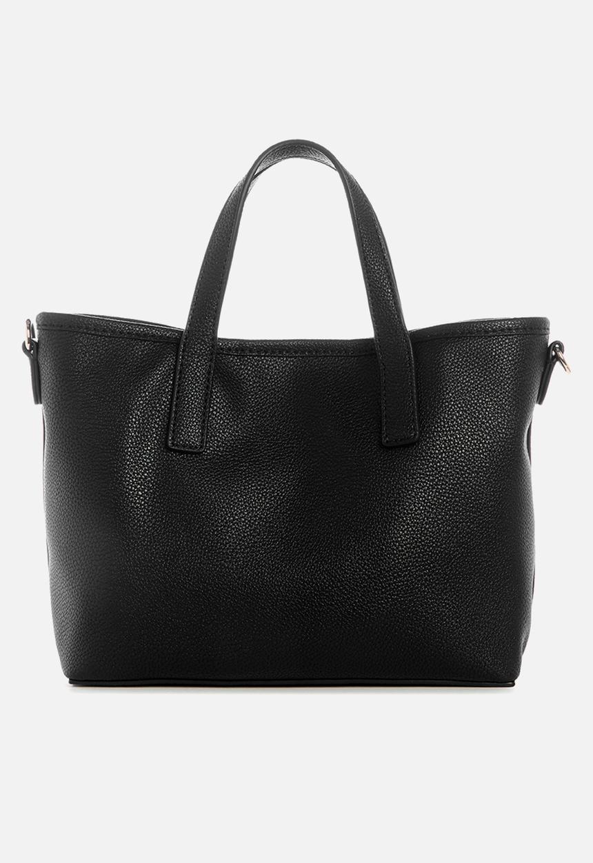 GUESS - Latona mini tote-black