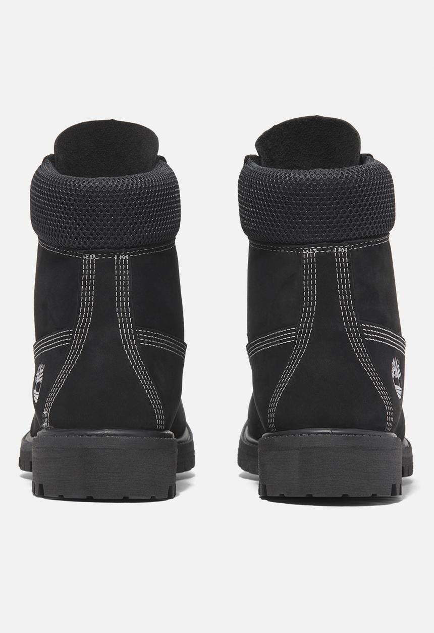 Timberland - Timberland Premium - Black Nubuck 