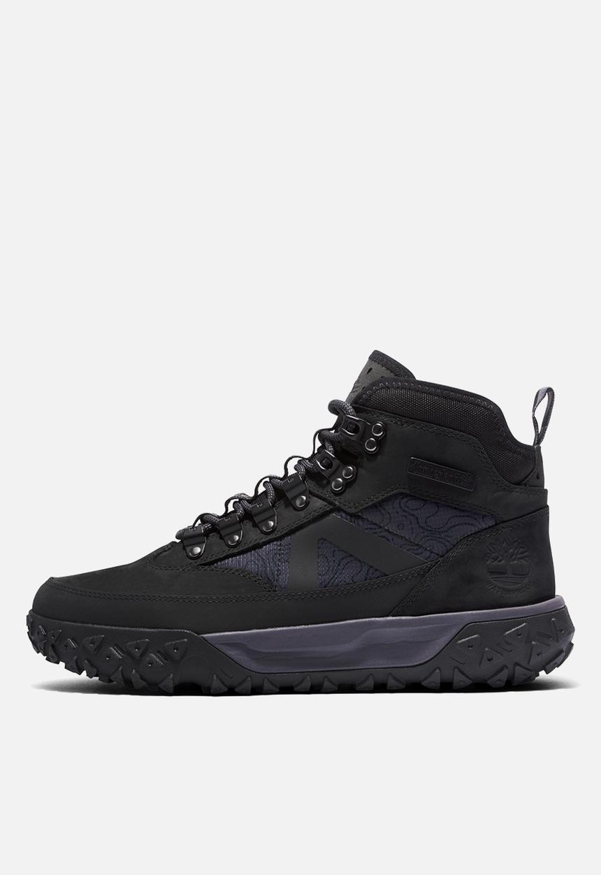 Timberland - GreenStride Motion 6 - Jet Black