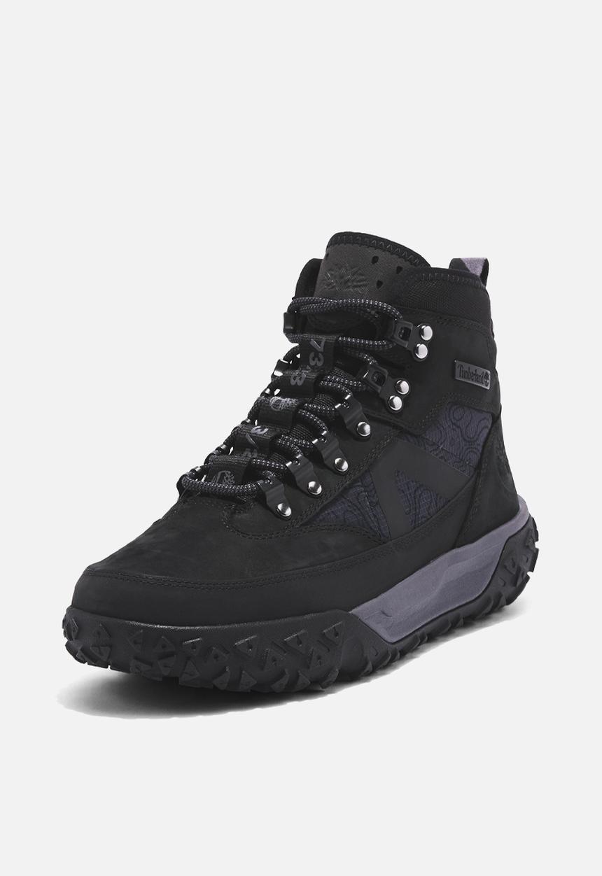 Timberland - GreenStride Motion 6 - Jet Black