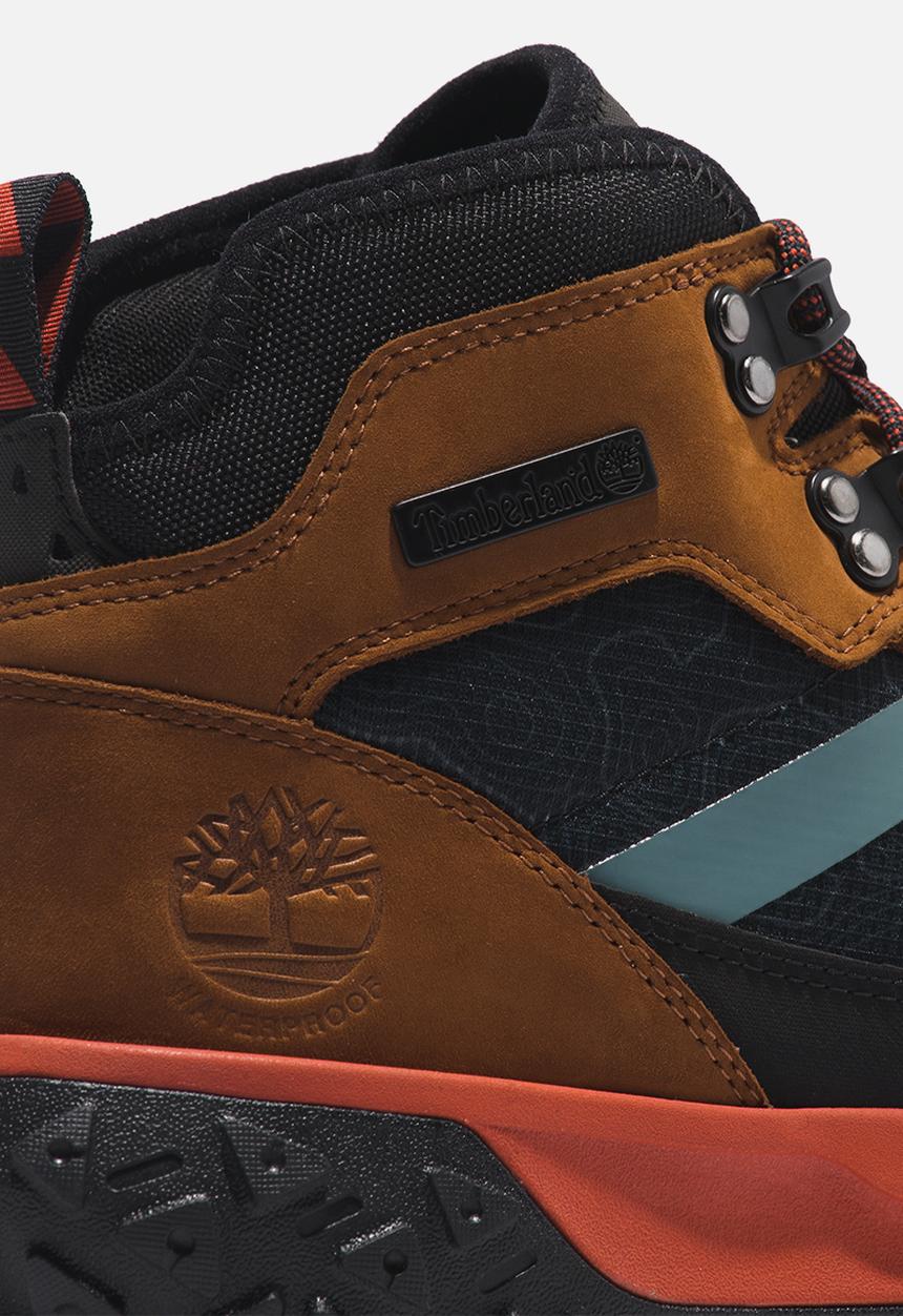Timberland - GreenStride Motion 6 - Saddle