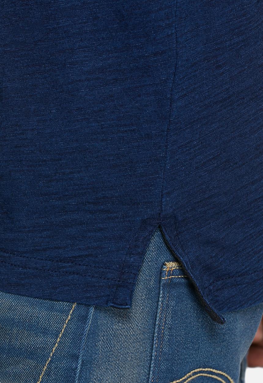 G-STAR - Indigo ezra tee