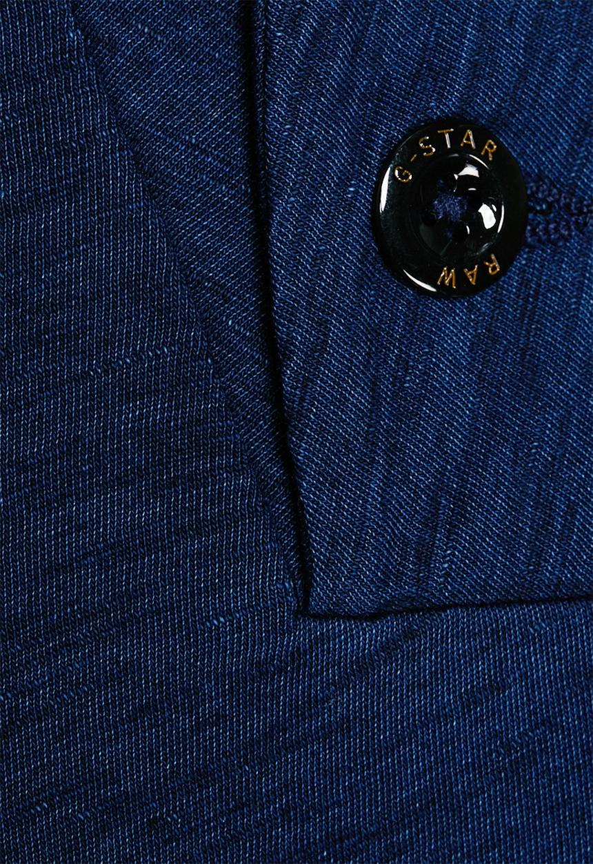 G-STAR - Indigo ezra tee