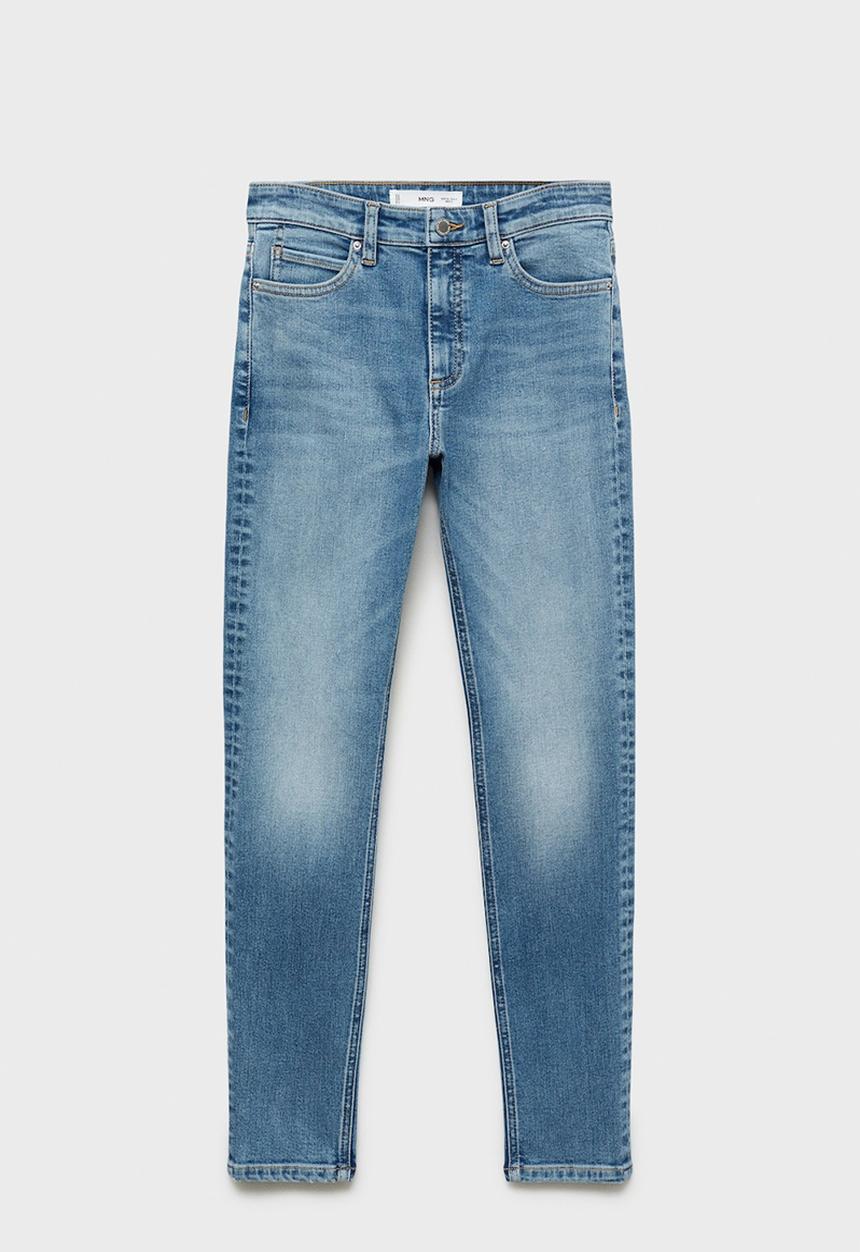 MANGO - Jeans Newisa - Open Blue