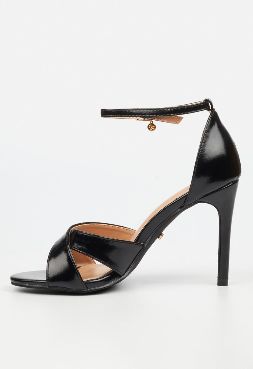 Miss Black - Jazz 33 heel - black